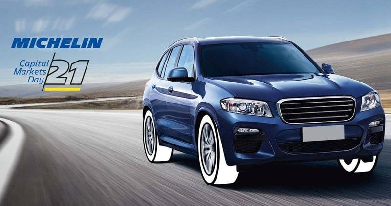 MICHELIN PRESENTA SU ESTRATEGIA “TODO SOSTENIBLE” 2030: MICHELIN IN MOTION
